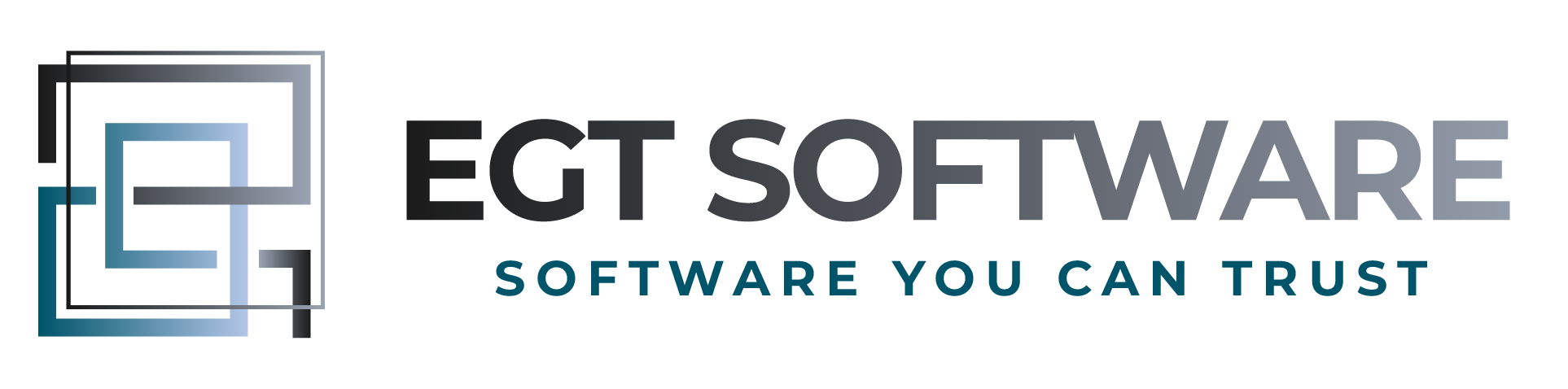 EGT Software Logo